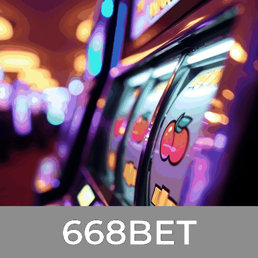 Experimente a Emoção dos Jogos de Casino no 668BET